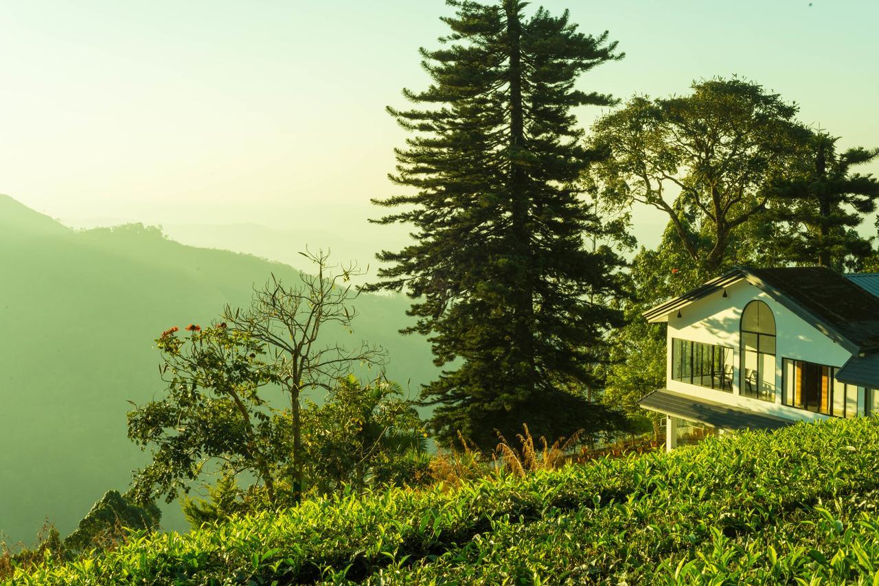 Mount Valley Resort - A Secluded Getaway Муннар Экстерьер фото
