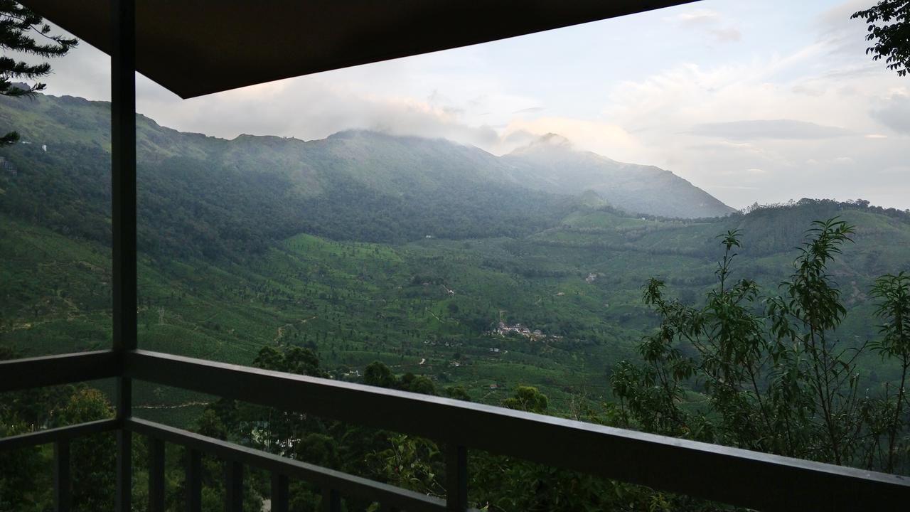 Mount Valley Resort - A Secluded Getaway Муннар Экстерьер фото