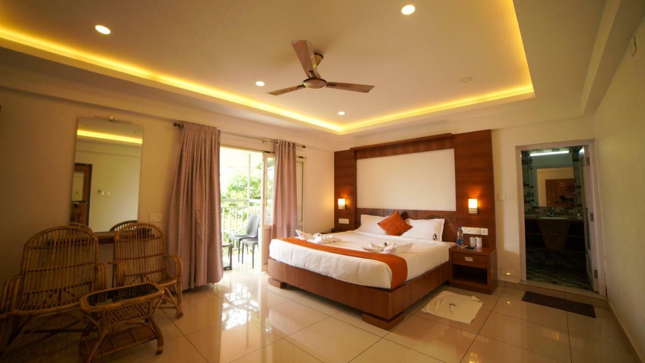 Mount Valley Resort - A Secluded Getaway Муннар Экстерьер фото