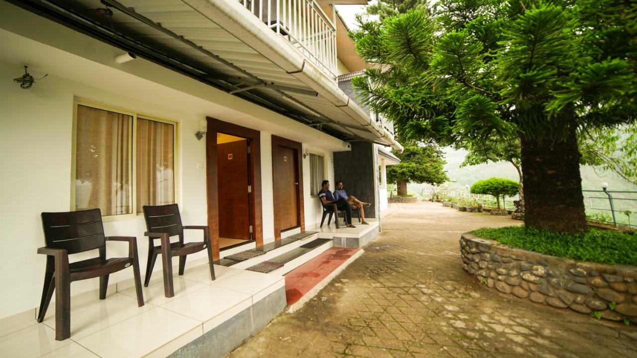 Mount Valley Resort - A Secluded Getaway Муннар Экстерьер фото