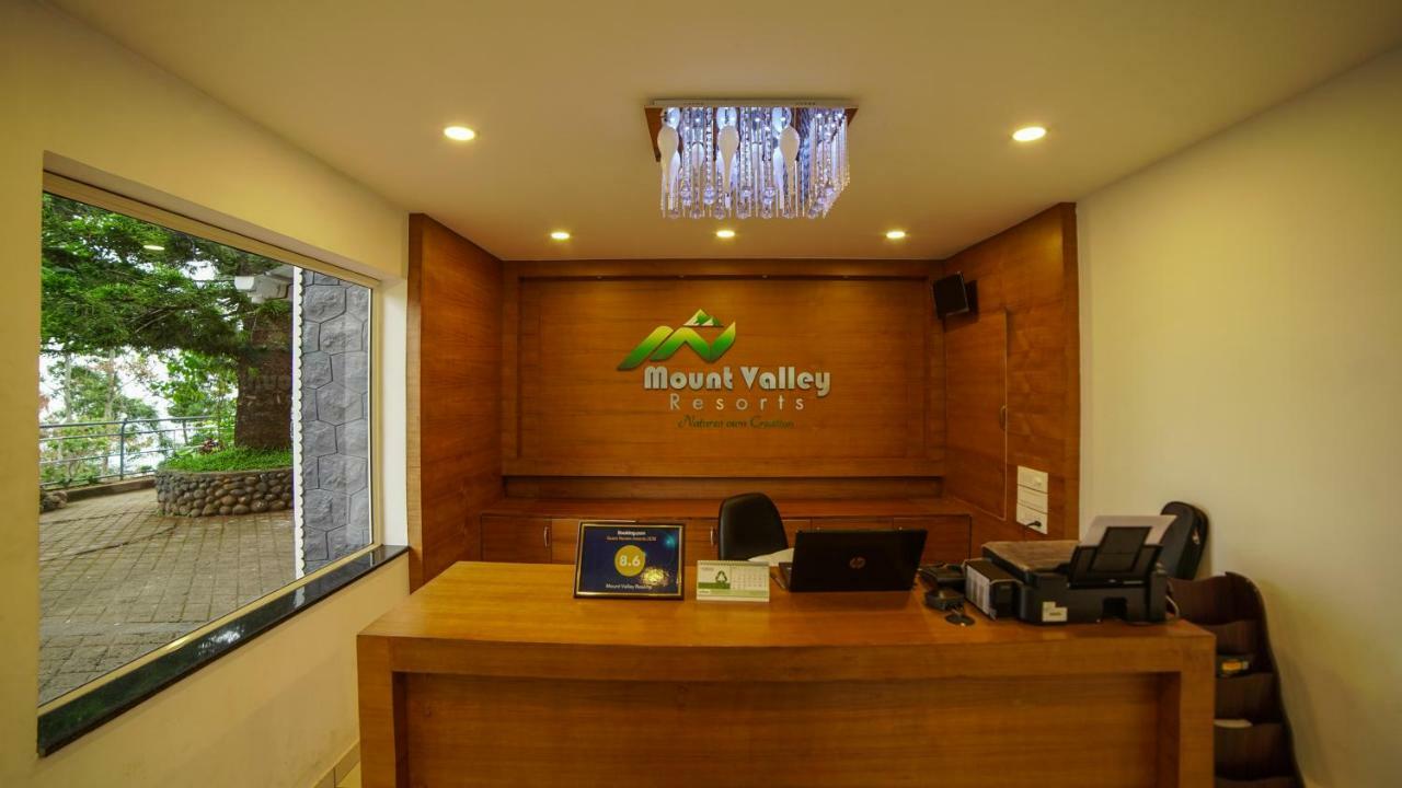 Mount Valley Resort - A Secluded Getaway Муннар Экстерьер фото