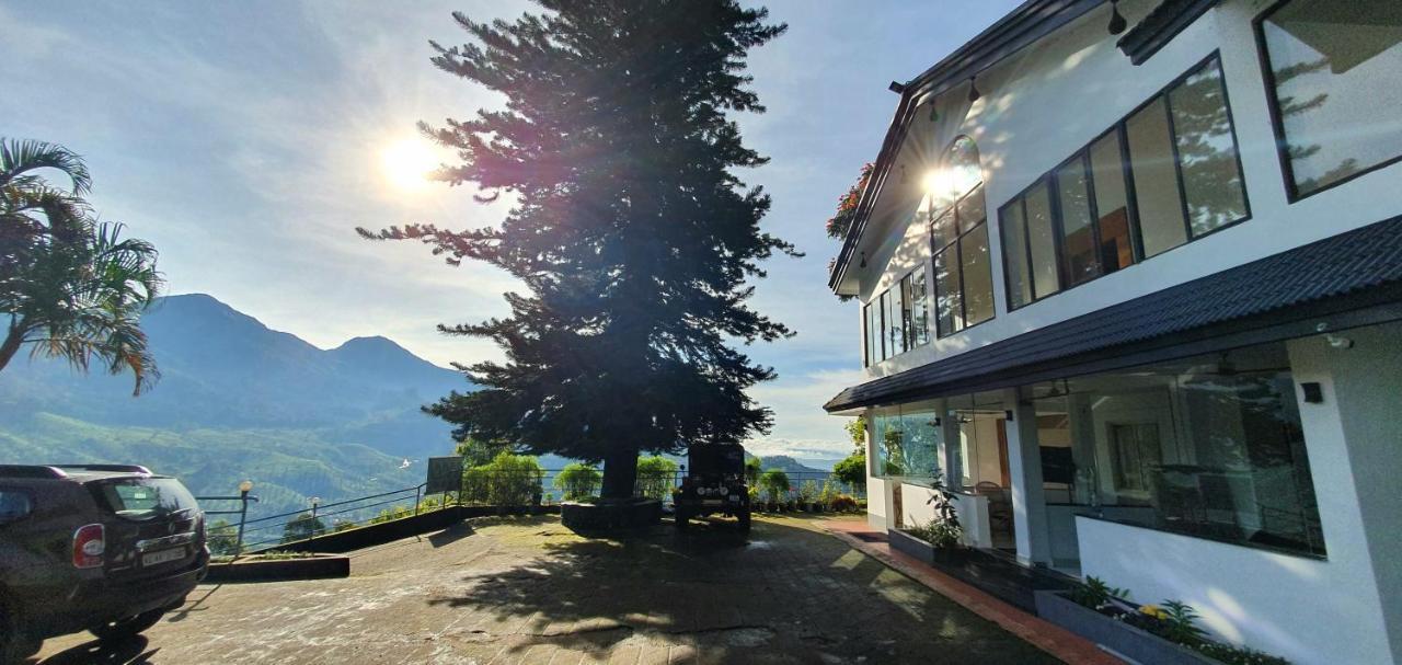 Mount Valley Resort - A Secluded Getaway Муннар Экстерьер фото